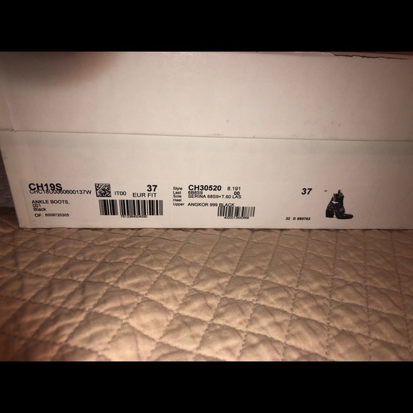 Chloe Rylee Boot - Picture 6 of 6